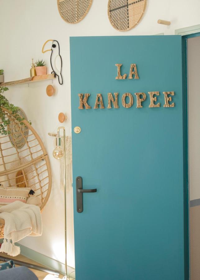 La Kanopee Cherbourg-en-Cotentin Esterno foto